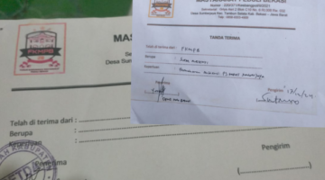 Surat FKMPB 