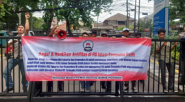 Aksi Hamas Indonesia