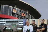 Ilustrasi Dugaan Kasus Proyek Pengadaan Kejagung RI