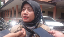 Foto: Ketua Bawaslu Kota Bekasi, Vidya Nurrul Fathia 