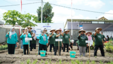 Inisiasi Gerakan Jaka Pangan Kejari Kota Blitar 