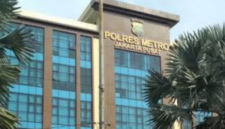 Polres Metro Jakarta Pusat