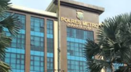 Polres Metro Jakarta Pusat