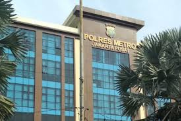 Polres Metro Jakarta Pusat