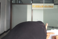 Foto: Kantor PT. Surya Muara Emas (SME) 