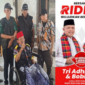 Foto: Ketua LSM GMBI Distrik Kota Bekasi, Abah Zakaria