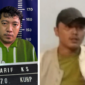 Foto: Foto: Pelaku Arif Kusnandar Suyuti dan Noval Saputra