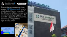 Unggahan Terkait BPJS Kesehatan