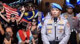 Kasus Dugaan Pemerasan WNA Asal Malaysia