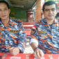 Foto: Cepy Firmansyah (Kiri) & Delvin Chaniago (Kanan)