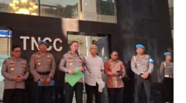 Karopenmas Divisi Humas Polri, Brigjen Pol. Trunoyudo Wisnu Andiko.