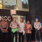 Karopenmas Divisi Humas Polri, Brigjen Pol. Trunoyudo Wisnu Andiko.