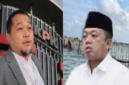 Foto: Boyamin Saiman & Menteri ATB BPN, Nusron Wahid