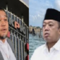 Foto: Boyamin Saiman & Menteri ATB BPN, Nusron Wahid