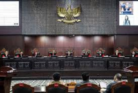 Suasana Sidang