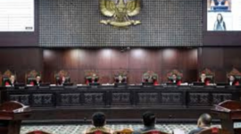 Suasana Sidang