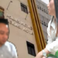 Foto: Pelapor Rizki Lestari & Terlapor DM