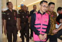 Dua Pejabat Dinas Kebudayaan DKJ Nginap di Hotel Prodeo