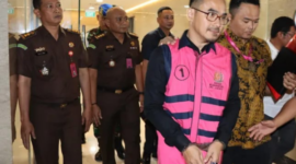 Dua Pejabat Dinas Kebudayaan DKJ Nginap di Hotel Prodeo