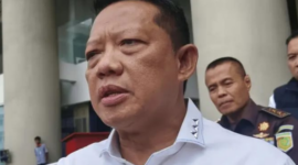 Foto: Jampidsus Kejagung, Febrie Adriansyah. 