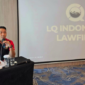 Branch Manager LQ Indonesia Law Firm Jakarta Barat, Sakti Manurung 