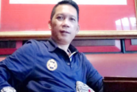 Foto: Sekjen Mata Hukum, Mukhsin Nasir