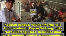 Foto: Ketua Umu LSM SNIPER, Gunawan (Mbah Goen)