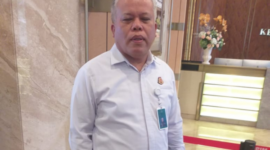 Kapuspenkum Kejagung, Harli Siregar