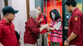 Pelimpahan Berkas, Barang Bukti dan Kedua Tersangka