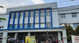 RSUD Adjidarmo Lebak, Provinsi Banten