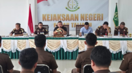 Kejaksaan Negeri Pulau Taliabu