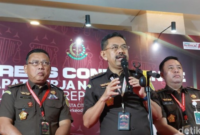 Foto: Jampidum Kejaksaan Agung, Asep Nana Mulyana, SH, MH