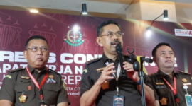 Foto: Jampidum Kejaksaan Agung, Asep Nana Mulyana, SH, MH
