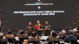 Jaksa Agung ST. Burhanuddin