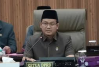 Foto: Ketua DPRD Kota Bekasi, Sardi Effendi 