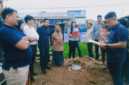 Suasana Sidang Lapangan PN Kabupaten Bekasi