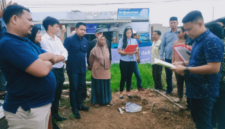 Suasana Sidang Lapangan PN Kabupaten Bekasi