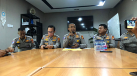 Dirlantas Polda Metro Jaya, Kombes Pol Latif Usman 