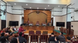 Suasana Persidangan