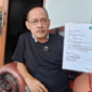 Foto: Ketua KUD Tani Jaya, H. Hery