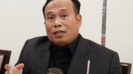 Foto: Kuasa Hukum PT. Bukalapak.Com, Ranto Simanjuntak. 