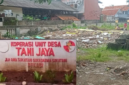 Foto: Lokasi Lahan Bangunan KUD Tani Jaya