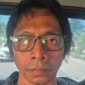 Foto: Nanang Irawan alias Gimbal (Pelaku)