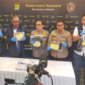 Konferensi Pers Polda Metro Jaya