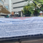 Aksi JAMAK Desak KPK Usut Korupsi di Kemenhub