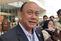 Foto: Kepala Badan Gizi Nasional (BGN), Dadan Hindayana