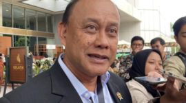 Foto: Kepala Badan Gizi Nasional (BGN), Dadan Hindayana