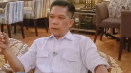 Sekjen Mata Hukum, Mukhsin Nasir