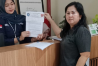 Foto: Ketua LBH Srikandi Ganisa, Mastaria Manurung