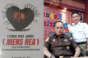 Foto: Mr. Mukhsin Nasir (kanan) bersama Kajati Banten, Dr. Siswanto, SH, MH.